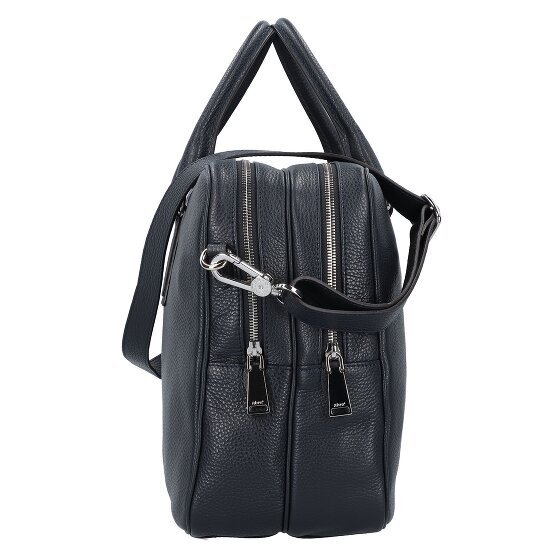 abro Adria Valigetta Pelle 40 cm