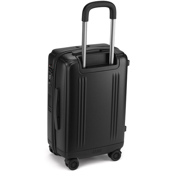 Zero Halliburton Edge Carrello da cabina leggero a 4 ruote 56 cm
