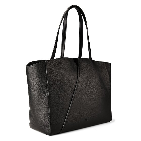 Boss Boss Revers Borsa shopper Vera Pelle 37 cm Vano porta PC