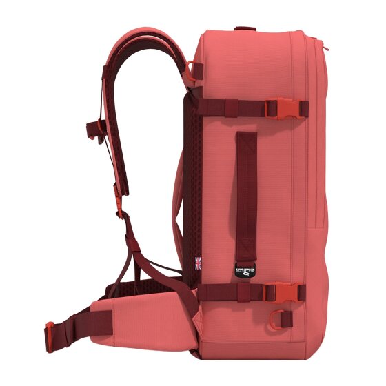 Cabin Zero Borsa da viaggio Classic Pro 42L Zaino 54 cm Scomparto per laptop