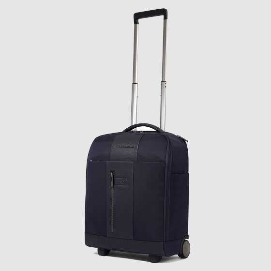 Piquadro Brief 2 ruote Carrello della cabina 45 cm