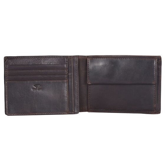 Maître Birkheim Galbert Portafoglio Protezione RFID Pelle 12.5 cm