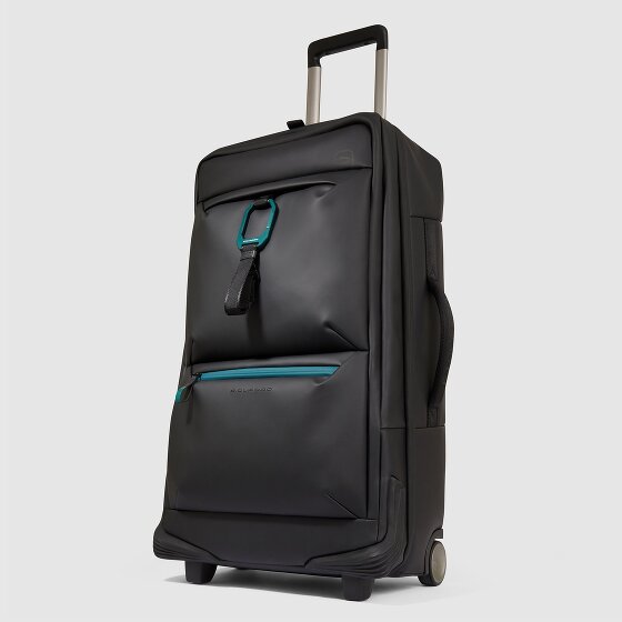 Piquadro Corner 2 ruote Borsa da viaggio 70 cm