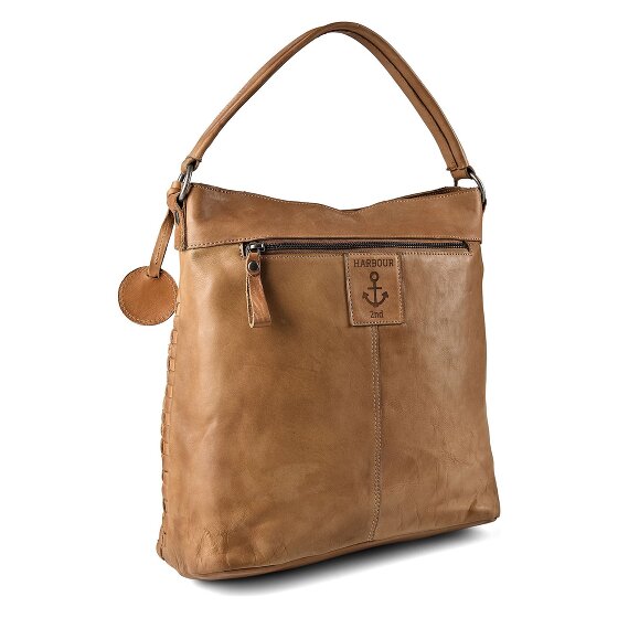 Harbour 2nd Urban Poets Iris-Up Borsa a tracolla Pelle 33 cm