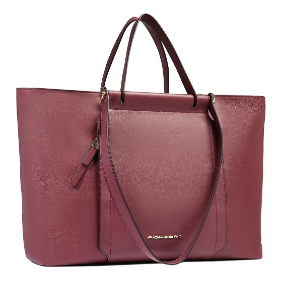 Piquadro Circle Borsa shopper Pelle 38 cm Scomparto per laptop