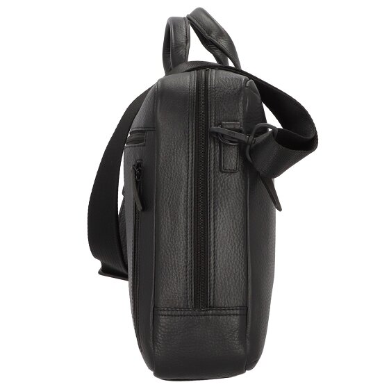 Jost Stockholm Cartella in pelle 36 cm Scomparto per computer portatile