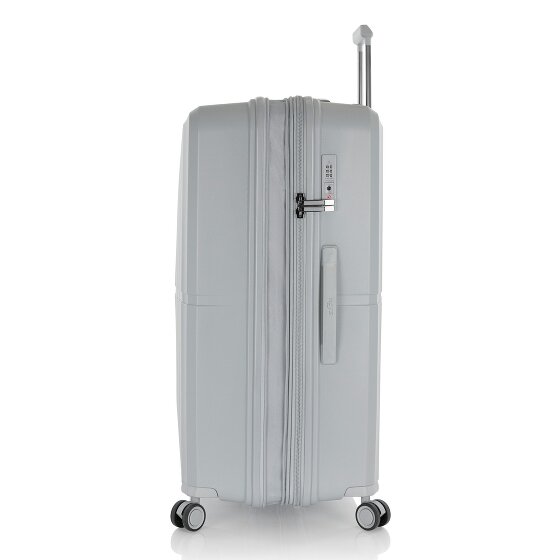 Heys AirLite 4 ruote Carrello L 76 cm con piega di espansione