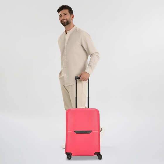 Samsonite Magnum Eco 4 ruote Carrello della cabina 55 cm