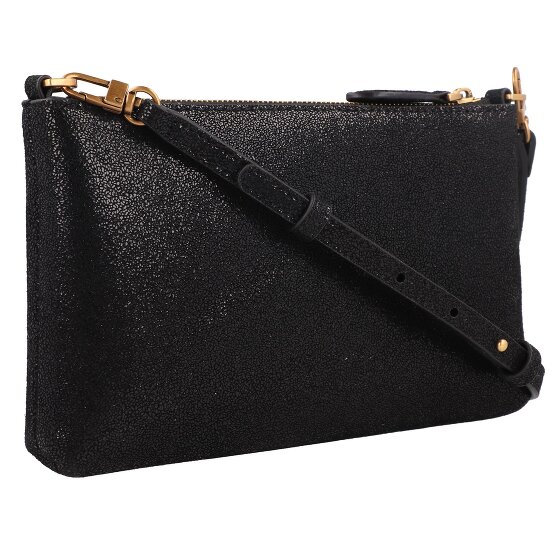 PINKO Flat Horizontal Borsa a tracolla Pelle 20 cm