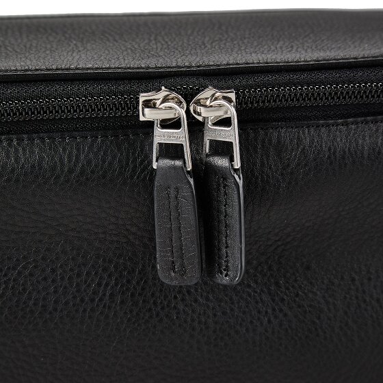 Braun Büffel Golf 3.0 Borsa da toilette Vera Pelle 26 cm