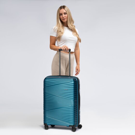 Pactastic Collection 02 THE MEDIUM 4 ruote Carrello 67 cm