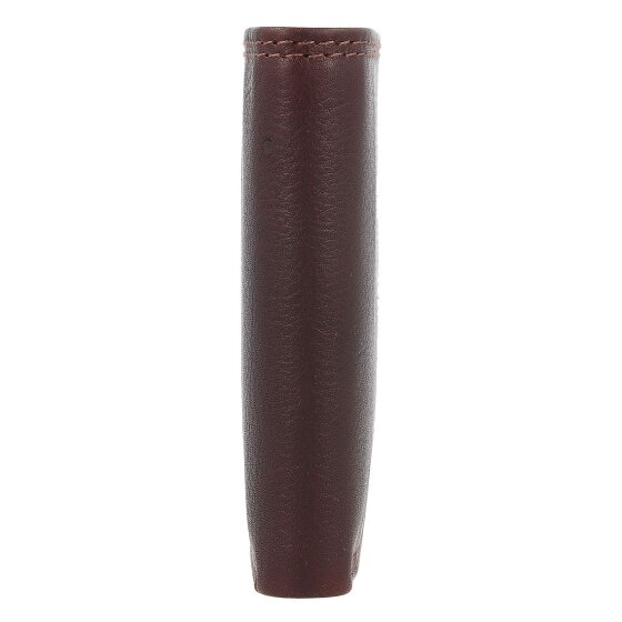 Jack Kinsky Portafoglio Protezione RFID Pelle 12 cm