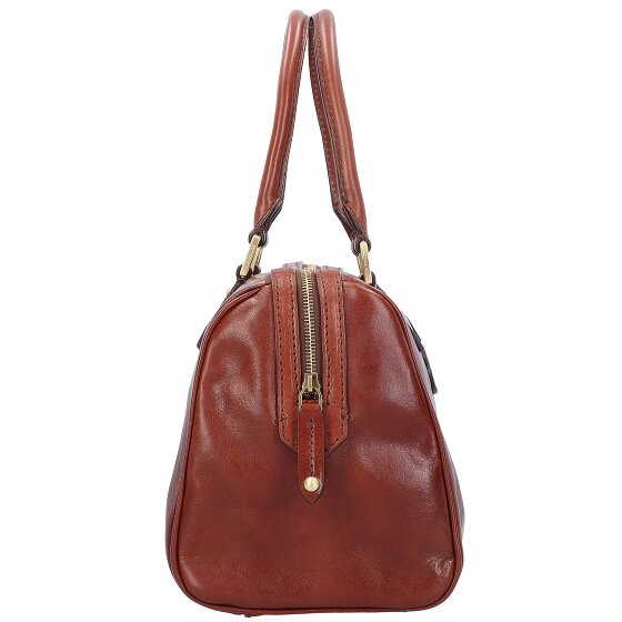 The Bridge Story Donna Barrel Borsa con manico in pelle 30 cm