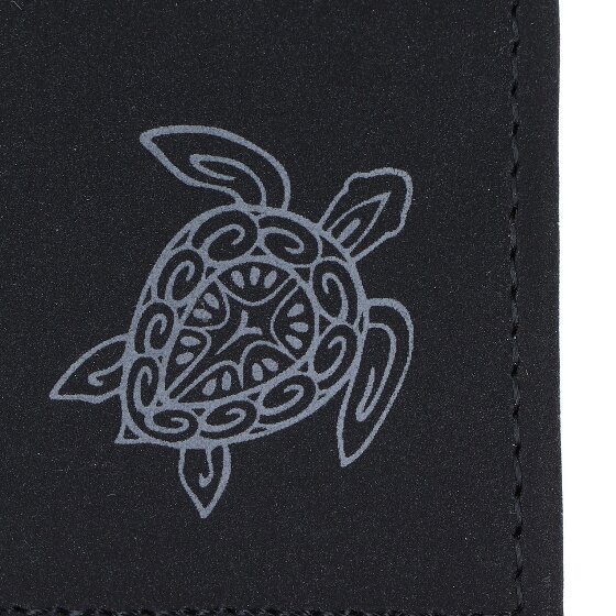 oxmox New Cryptan Portafoglio Protezione RFID 11 cm