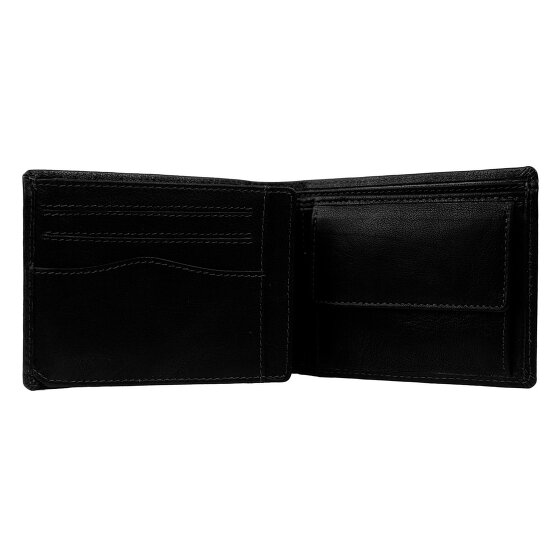 The Chesterfield Brand Harlem Portafoglio Protezione RFID Pelle 12.5 cm