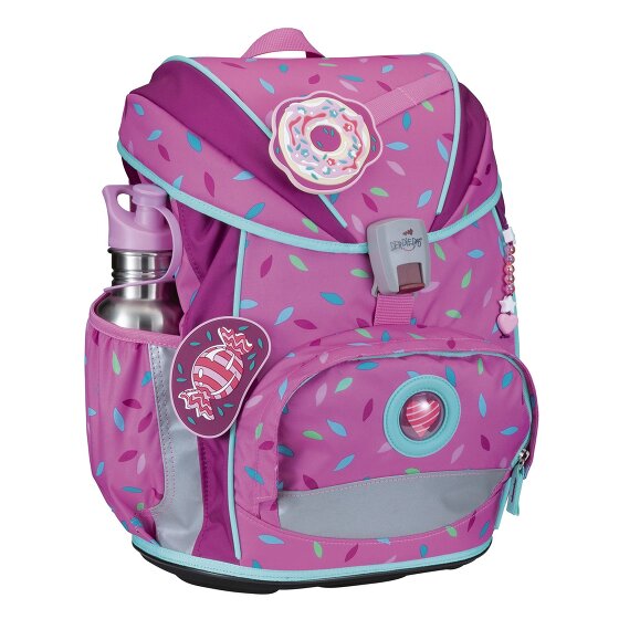 DerDieDas Set di zaini ErgoFlex 5 pezzi. DerDieDas Set di zaini ErgoFlex 5 pezzi.