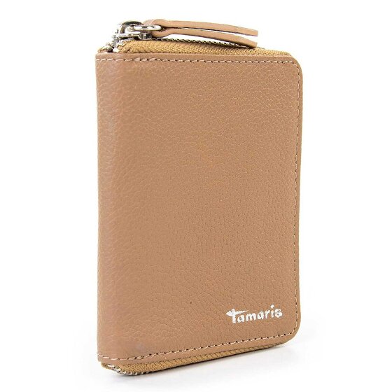 Tamaris Portafoglio Amanda in pelle 8,5 cm