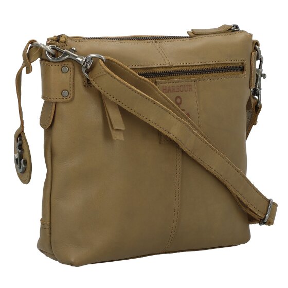 Harbour 2nd Soft Weaving Borsa a tracolla Pelle 25 cm