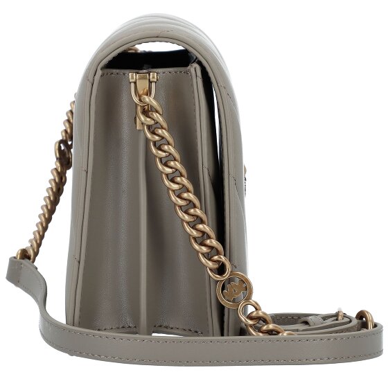 PINKO Love Click Borsa a tracolla Pelle 25 cm