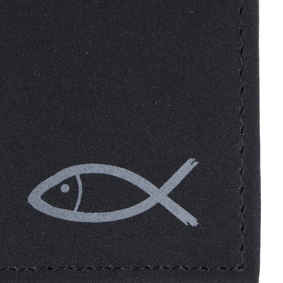 oxmox New Cryptan Portafoglio Protezione RFID 11 cm