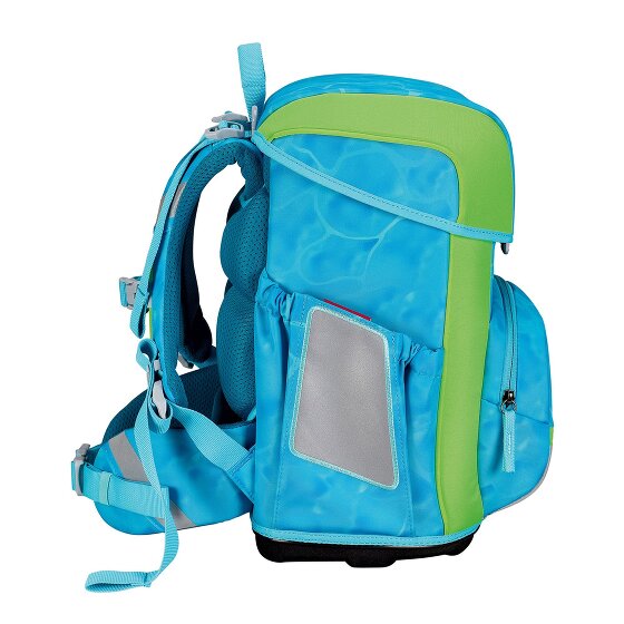 Scout Neo Set di borse per la scuola 4 pezzi