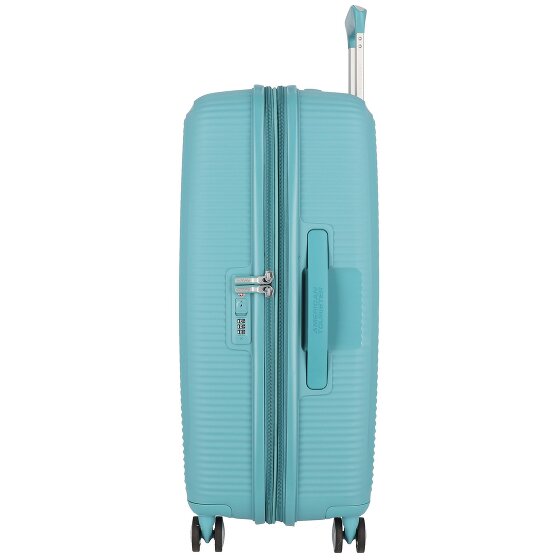 American Tourister Soundbox Carrello a 4 ruote 67 cm