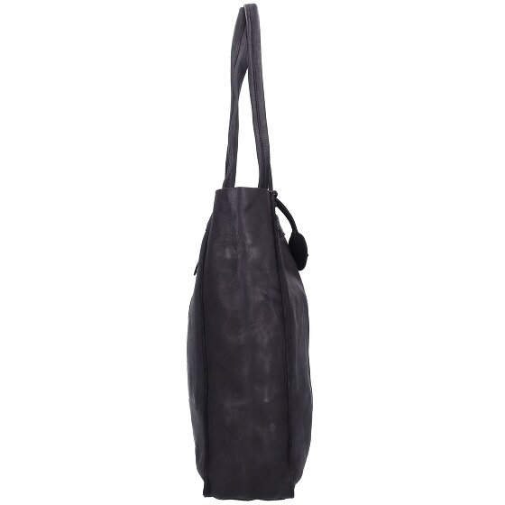 Harbour 2nd Anchor Love Elbe 1 Shopper Borsa in pelle 29 cm