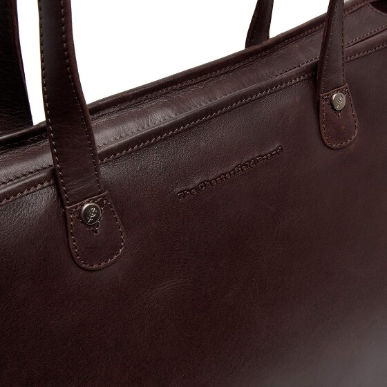 The Chesterfield Brand Astano Borsa a tracolla Pelle 33 cm Scomparto per laptop