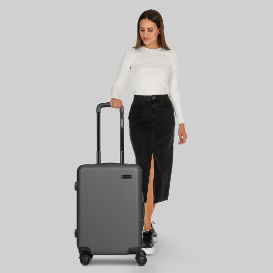Smartbox Edition 05 4 ruote Carrello della cabina 55 cm