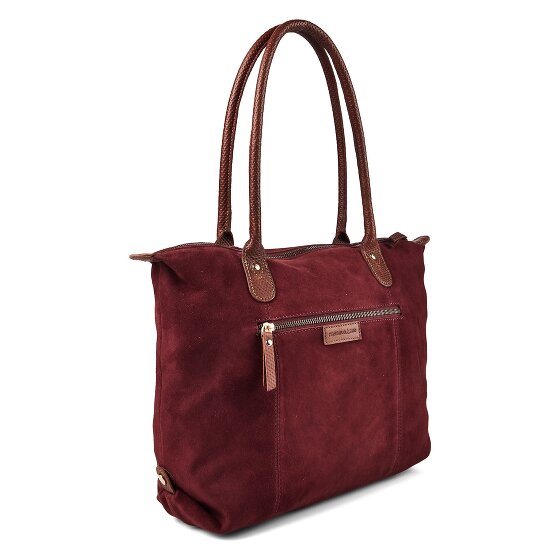 Harbour 2nd Sofia Borsa a spalla Vera Pelle 38 cm