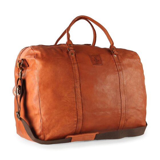 Harbour 2nd Urban Poets Atlas Borsa da viaggio Weekender Pelle 65 cm