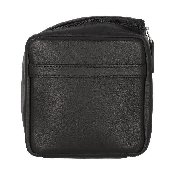 Braun Büffel Golf 2.0 Borsa da toilette Pelle 26 cm
