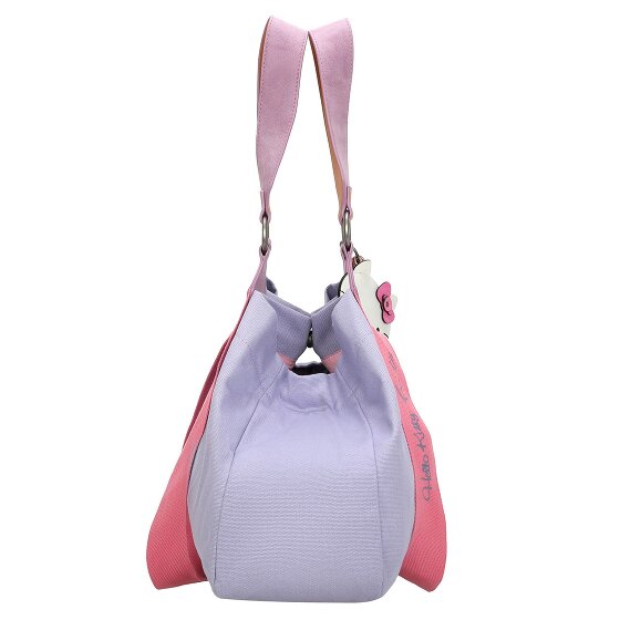 Fritzi aus Preußen Izzy Medium Hello Kitty fritzi  Canvas Borsa shopper 42 cm
