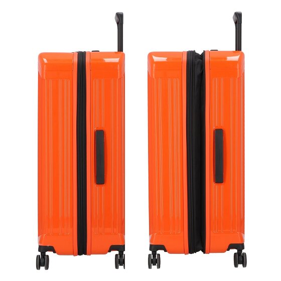 Piquadro PQ-Light 4 ruote Carrello L 75 cm