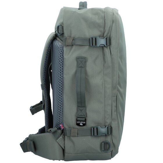 Cabin Zero Borsa da viaggio Classic Pro 42L Zaino 54 cm Scomparto per laptop
