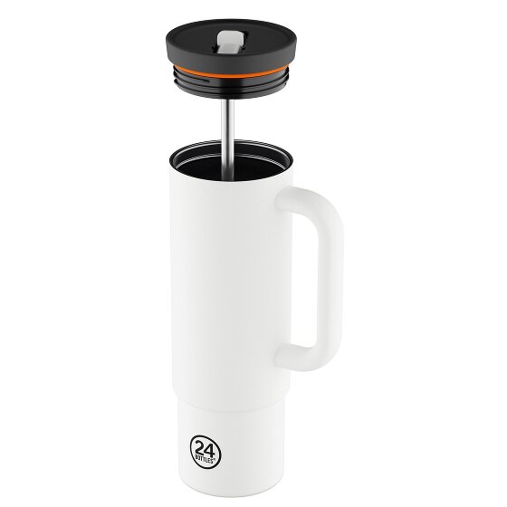 24Bottles Straw Tazza per bere 800 ml