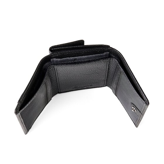 Esquire Houston Portafoglio Protezione RFID Pelle 10 cm