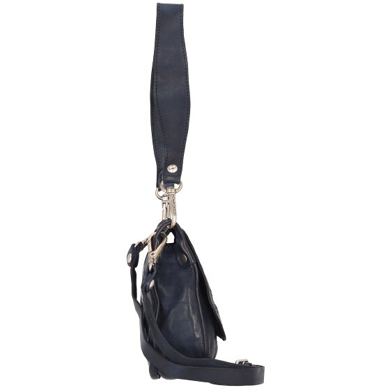 Campomaggi Borsa a tracolla in pelle 19 cm