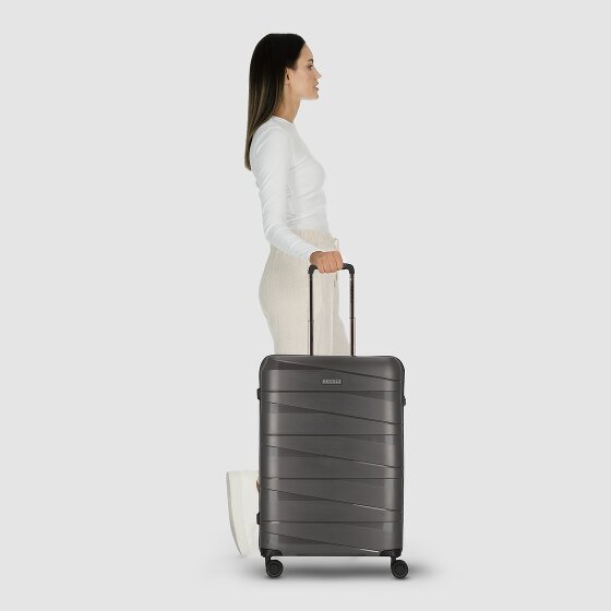 Redolz Essentials 10 MEDIUM 4 ruote Carrello 67 cm