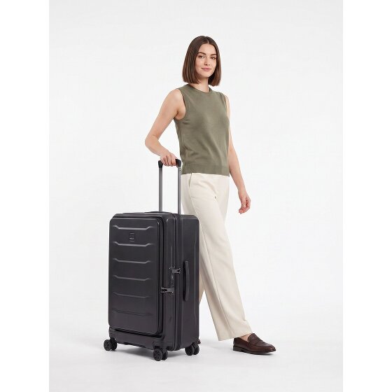Stratic Phoenix 4 ruote Carrello L 75.5 cm espandibile