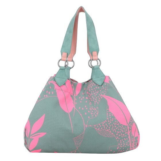 Fritzi aus Preußen Izzy Medium Limited Leaves Borsa a tracolla 42 cm
