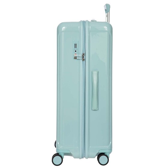 Bric's Positano 4 ruote Carrello 78 cm con piega di espansione