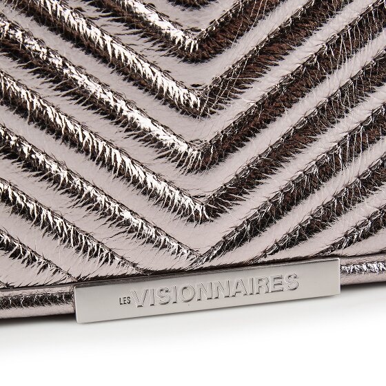 LES VISIONNAIRES Joelle Borsa a tracolla Vera Pelle 19.5 cm