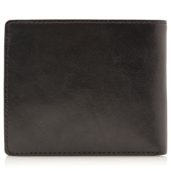 Castelijn & Beerens Portafoglio Gaucho RFID in pelle 11 cm