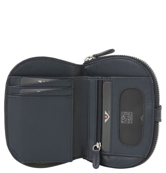 Voi Portafoglio Penny morbido in pelle 13 cm