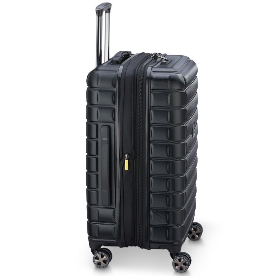 Delsey Paris Shadow 5.0 Carrello a 4 ruote 66 cm