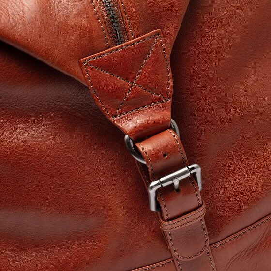 The Chesterfield Brand Cavoli Borsa da viaggio Weekender Pelle 55 cm
