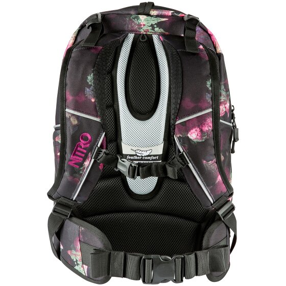 NITRO Superhero Zaino da scuola 44 cm