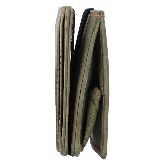Greenburry Vintage Portafoglio Pelle 7.5 cm