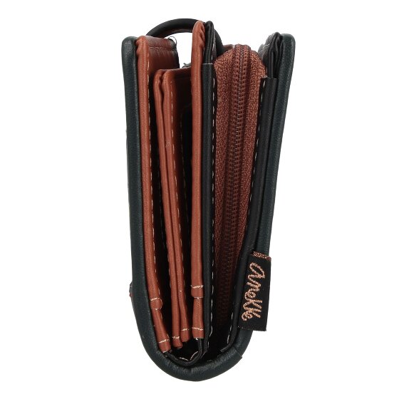 Anekke Canada Portafoglio 18,5 cm